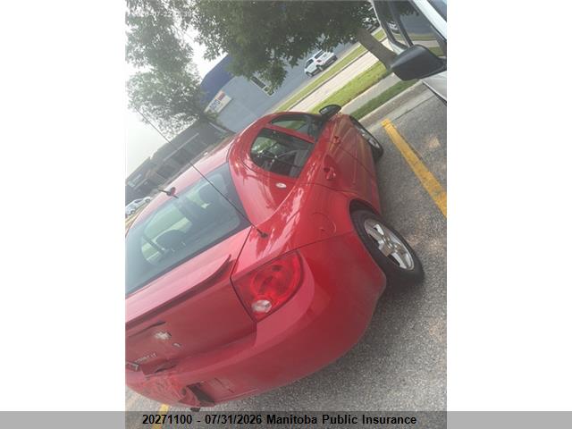 Aukcja sprzedaży 2009 Chevrolet Cobalt Lt, vin: 1G1AT58H097207519, numer aukcji: 20271100
