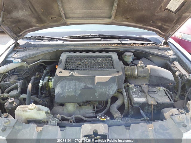 20271101 :رقم المزاد ، 5J8TB18548A804273 vin ، 2008 Acura Rdx مزاد بيع