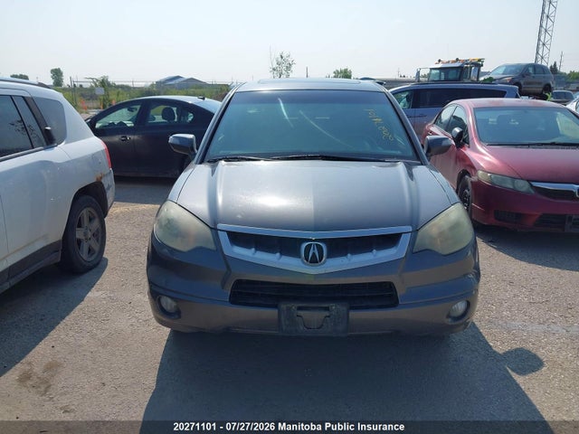 2008 Acura Rdx მანქანა იყიდება აუქციონზე, vin: 5J8TB18548A804273, აუქციონის ნომერი: 20271101