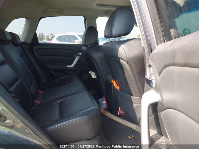 20271101 :رقم المزاد ، 5J8TB18548A804273 vin ، 2008 Acura Rdx مزاد بيع