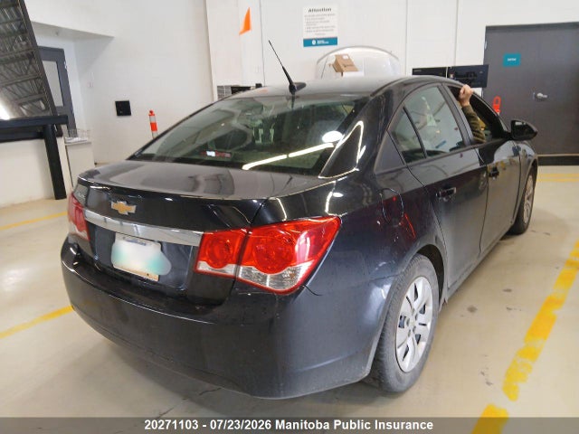 Продажа на аукционе авто 2013 Chevrolet Cruze, vin: 1G1PA5SH1D7244080, номер лота: 20271103