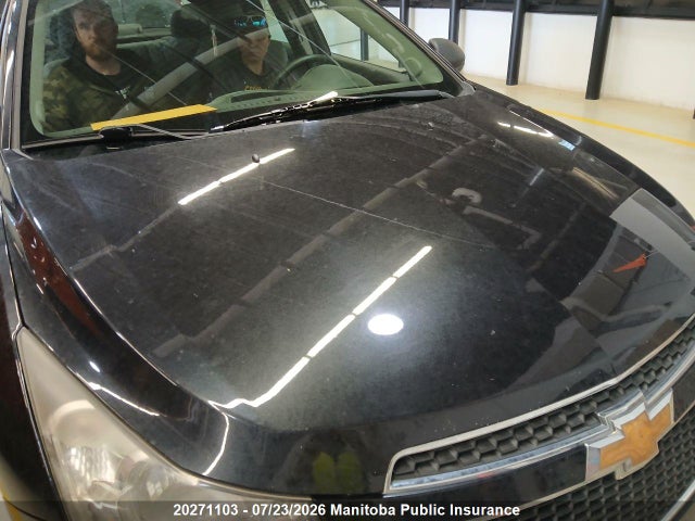 Продажа на аукционе авто 2013 Chevrolet Cruze, vin: 1G1PA5SH1D7244080, номер лота: 20271103