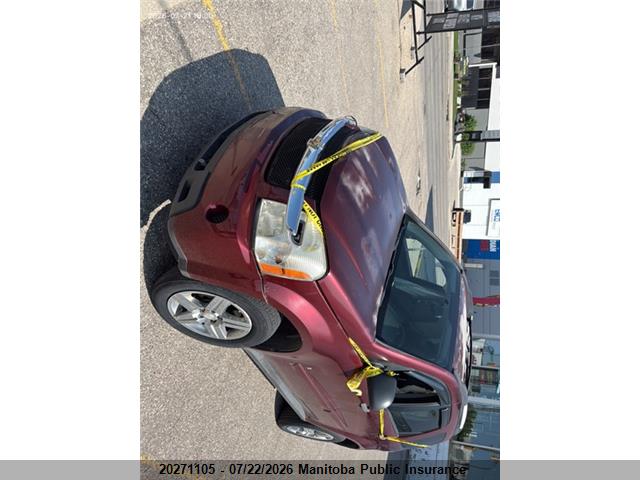 Продажа на аукционе авто 2008 Chevrolet Equinox Ls V6, vin: 2CNDL23F986333848, номер лота: 20271105