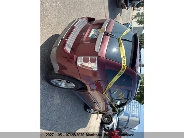 Продажа на аукционе авто 2008 Chevrolet Equinox Ls V6, vin: 2CNDL23F986333848, номер лота: 20271105