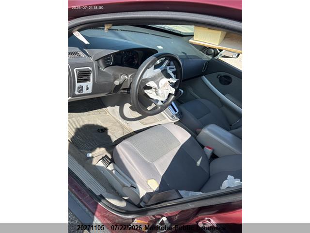 Продажа на аукционе авто 2008 Chevrolet Equinox Ls V6, vin: 2CNDL23F986333848, номер лота: 20271105