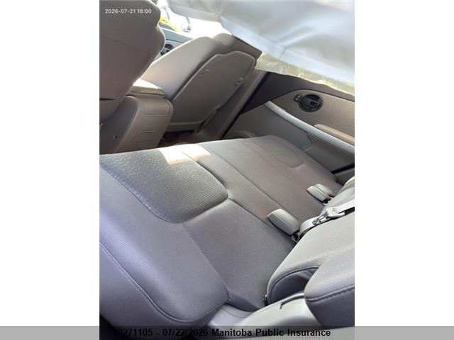 Продажа на аукционе авто 2008 Chevrolet Equinox Ls V6, vin: 2CNDL23F986333848, номер лота: 20271105