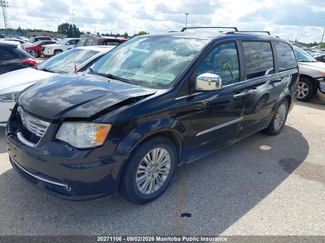Aukcja sprzedaży 2014 Chrysler Town & Country Limited, vin: 2C4RC1GGXER243335, numer aukcji: 20271106