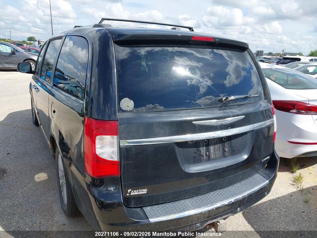 Aukcja sprzedaży 2014 Chrysler Town & Country Limited, vin: 2C4RC1GGXER243335, numer aukcji: 20271106