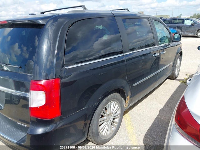 Aukcja sprzedaży 2014 Chrysler Town & Country Limited, vin: 2C4RC1GGXER243335, numer aukcji: 20271106