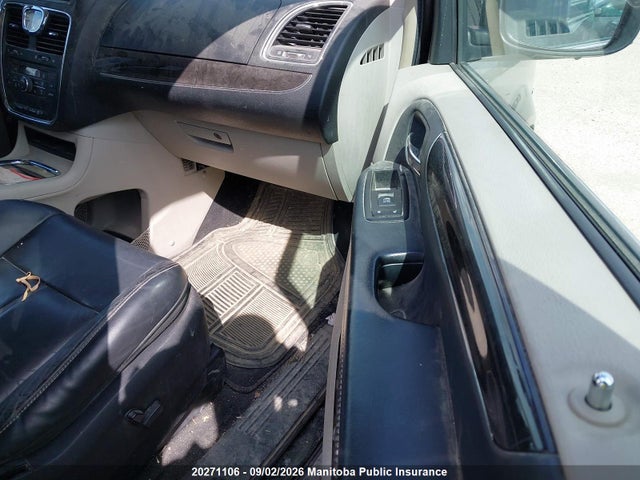 Aukcja sprzedaży 2014 Chrysler Town & Country Limited, vin: 2C4RC1GGXER243335, numer aukcji: 20271106