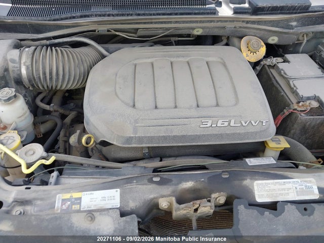 Aukcja sprzedaży 2014 Chrysler Town & Country Limited, vin: 2C4RC1GGXER243335, numer aukcji: 20271106