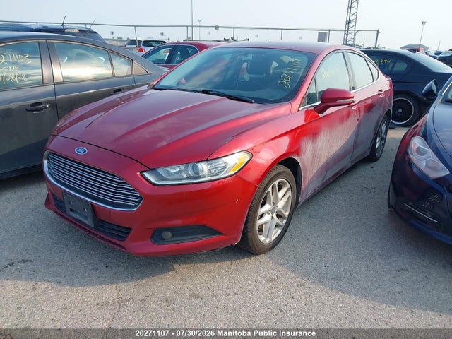 Auction sale of the 2013 Ford Fusion Se, vin: 3FA6P0HR5DR334058, lot number: 20271107
