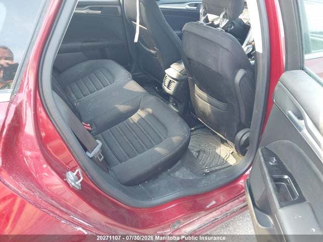 Auction sale of the 2013 Ford Fusion Se, vin: 3FA6P0HR5DR334058, lot number: 20271107