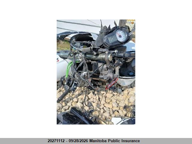Продажа на аукционе авто 2010 Kawasaki Zx600 Ninja Zx-6r, vin: JKAZX4R18AA021352, номер лота: 20271112