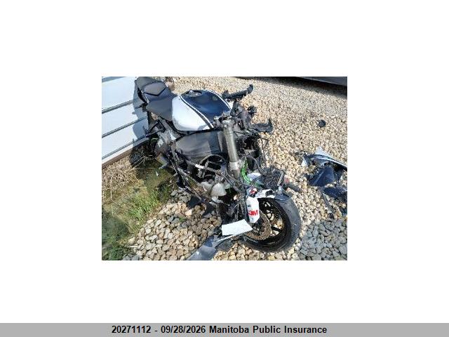 Продажа на аукционе авто 2010 Kawasaki Zx600 Ninja Zx-6r, vin: JKAZX4R18AA021352, номер лота: 20271112