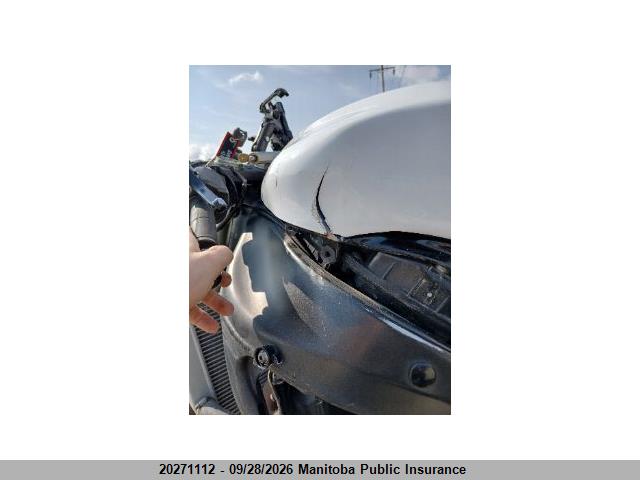 Продажа на аукционе авто 2010 Kawasaki Zx600 Ninja Zx-6r, vin: JKAZX4R18AA021352, номер лота: 20271112