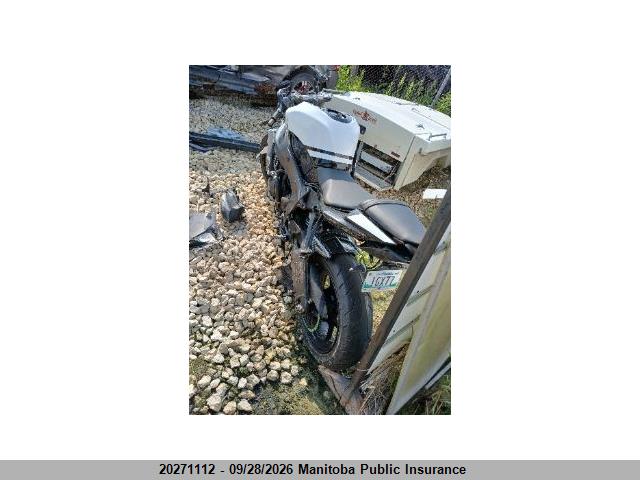 Продажа на аукционе авто 2010 Kawasaki Zx600 Ninja Zx-6r, vin: JKAZX4R18AA021352, номер лота: 20271112
