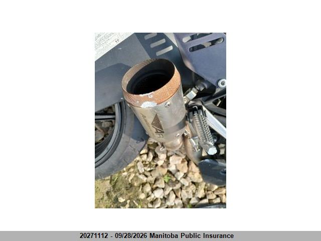 Продажа на аукционе авто 2010 Kawasaki Zx600 Ninja Zx-6r, vin: JKAZX4R18AA021352, номер лота: 20271112
