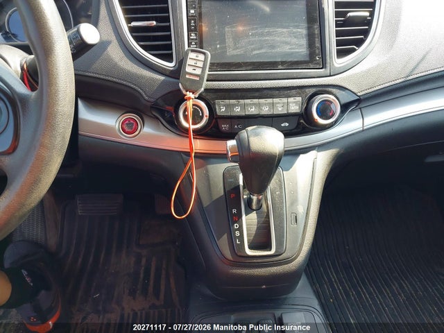 2HKRM4H40FH101724 Honda CR-V SE