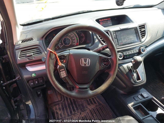 Honda CR-V SE 2015 2HKRM4H40FH101724 Image 11