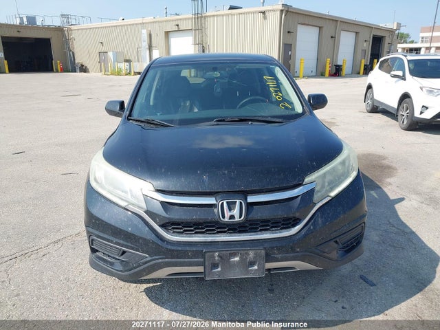 2HKRM4H40FH101724 Honda CR-V SE