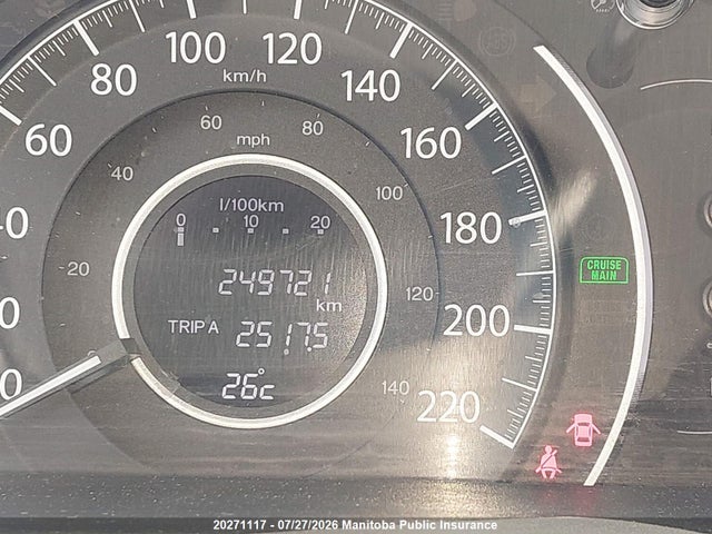 Honda CR-V SE 2015 2HKRM4H40FH101724 Image 15