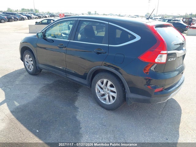 Honda CR-V SE 2015 2HKRM4H40FH101724 Image 3