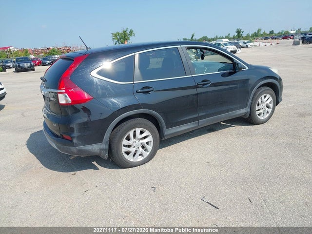Honda CR-V SE 2015 2HKRM4H40FH101724 Image 4