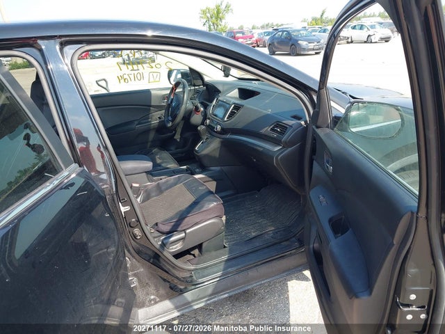 Honda CR-V SE 2015 2HKRM4H40FH101724 Image 5