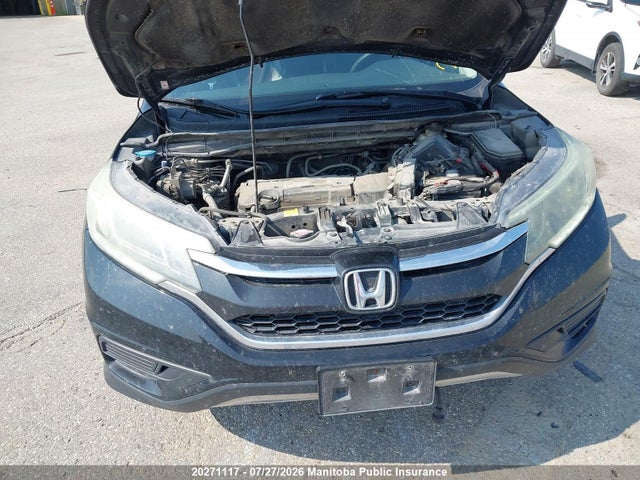 Honda CR-V SE 2015 2HKRM4H40FH101724 Image 9