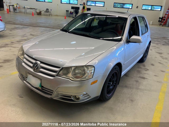 Продажа на аукционе авто 2008 Volkswagen Golf City, vin: 9BWEL61J984019681, номер лота: 20271118