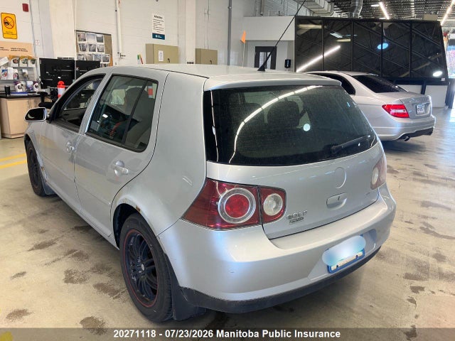 Продажа на аукционе авто 2008 Volkswagen Golf City, vin: 9BWEL61J984019681, номер лота: 20271118