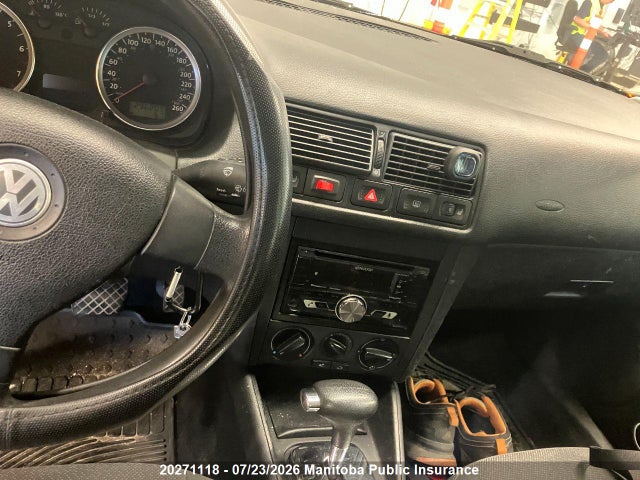 Продажа на аукционе авто 2008 Volkswagen Golf City, vin: 9BWEL61J984019681, номер лота: 20271118
