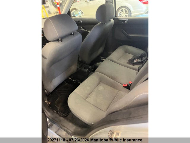 Продажа на аукционе авто 2008 Volkswagen Golf City, vin: 9BWEL61J984019681, номер лота: 20271118