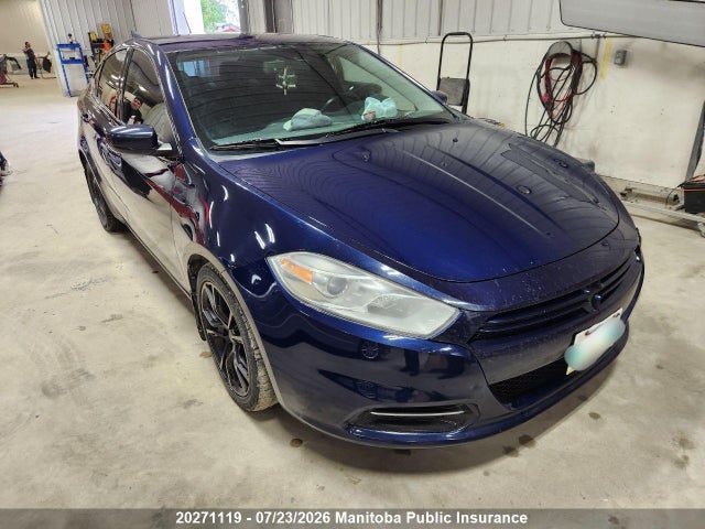 Продаж на аукціоні авто 2013 Dodge Dart Sxt, vin: 1C3CDFBAXDD201627, номер лоту: 20271119