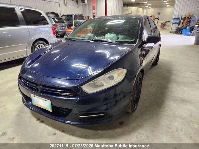 Продаж на аукціоні авто 2013 Dodge Dart Sxt, vin: 1C3CDFBAXDD201627, номер лоту: 20271119