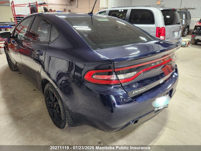 Продаж на аукціоні авто 2013 Dodge Dart Sxt, vin: 1C3CDFBAXDD201627, номер лоту: 20271119