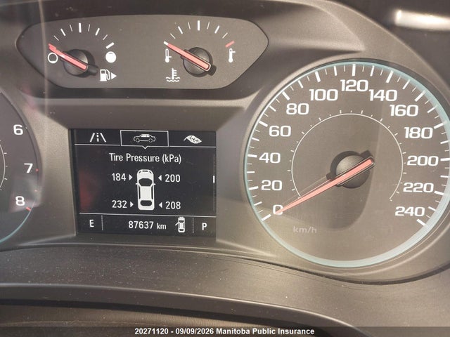 Chevrolet MALIBU LT 2021 1G1ZD5ST3MF049690 Image 11