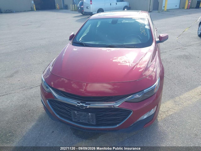 Chevrolet MALIBU LT 2021 1G1ZD5ST3MF049690 Image 6