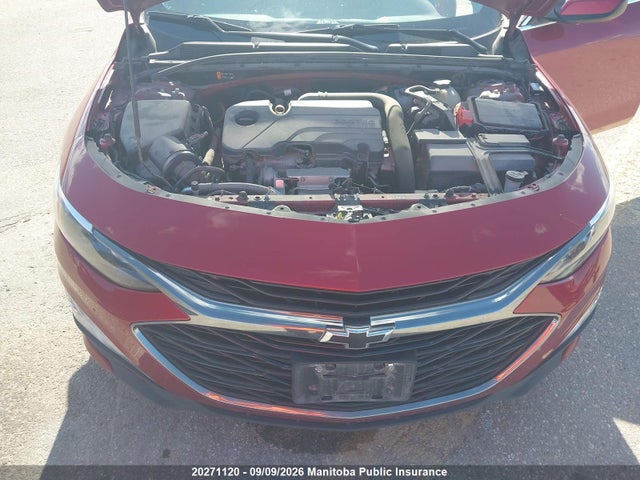 Chevrolet MALIBU LT 2021 1G1ZD5ST3MF049690 Image 9