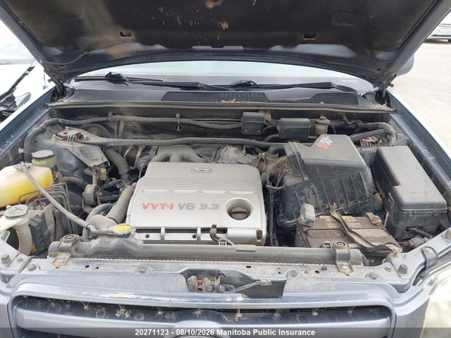 Aukcja sprzedaży 2006 Toyota Highlander V6, vin: JTEEP21A560154177, numer aukcji: 20271123