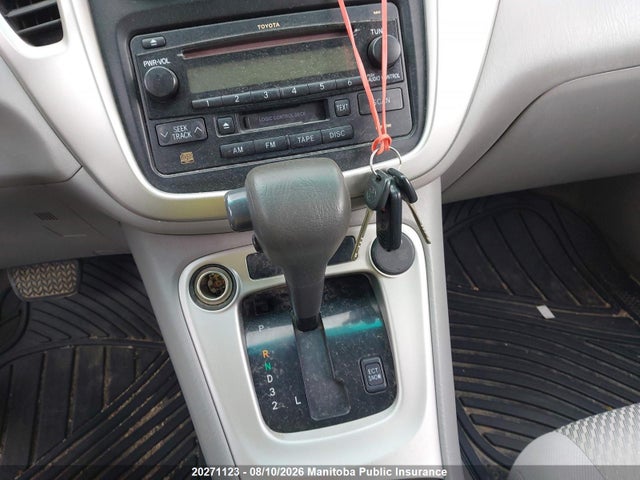 Aukcja sprzedaży 2006 Toyota Highlander V6, vin: JTEEP21A560154177, numer aukcji: 20271123