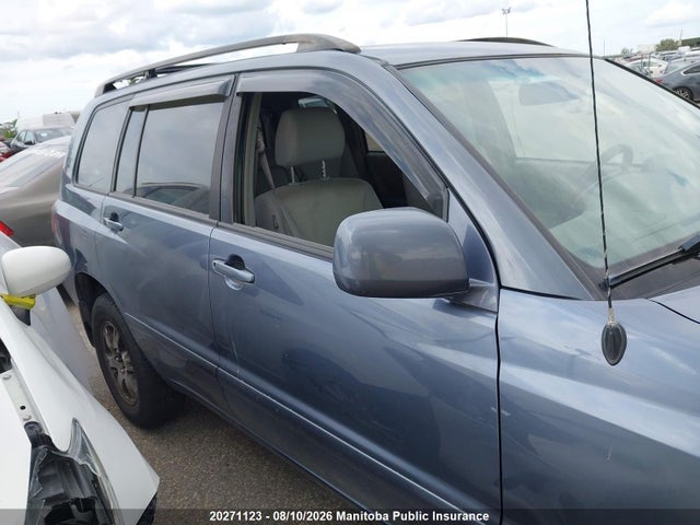 Aukcja sprzedaży 2006 Toyota Highlander V6, vin: JTEEP21A560154177, numer aukcji: 20271123