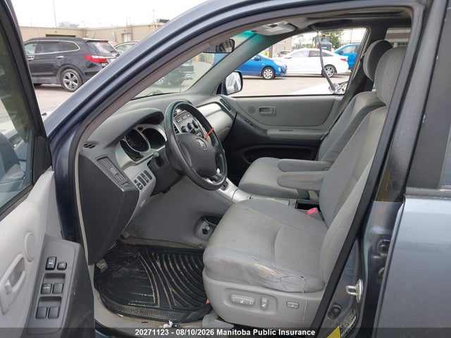 Aukcja sprzedaży 2006 Toyota Highlander V6, vin: JTEEP21A560154177, numer aukcji: 20271123