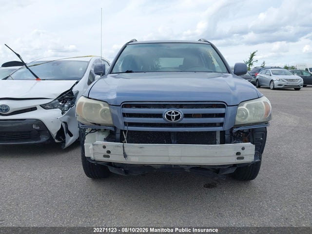Aukcja sprzedaży 2006 Toyota Highlander V6, vin: JTEEP21A560154177, numer aukcji: 20271123