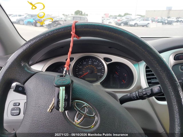 Aukcja sprzedaży 2006 Toyota Highlander V6, vin: JTEEP21A560154177, numer aukcji: 20271123