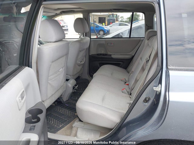 Aukcja sprzedaży 2006 Toyota Highlander V6, vin: JTEEP21A560154177, numer aukcji: 20271123