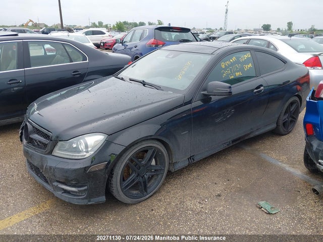 Aukcja sprzedaży 2012 Mercedes Benz C350 4matic, vin: WDDGJ8JB0CF891439, numer aukcji: 20271130