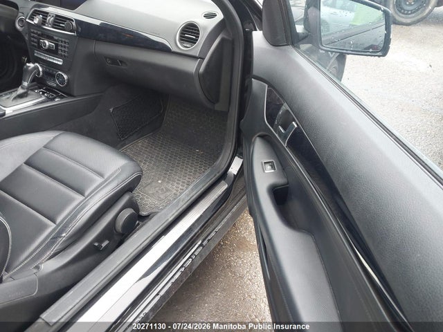 Aukcja sprzedaży 2012 Mercedes Benz C350 4matic, vin: WDDGJ8JB0CF891439, numer aukcji: 20271130