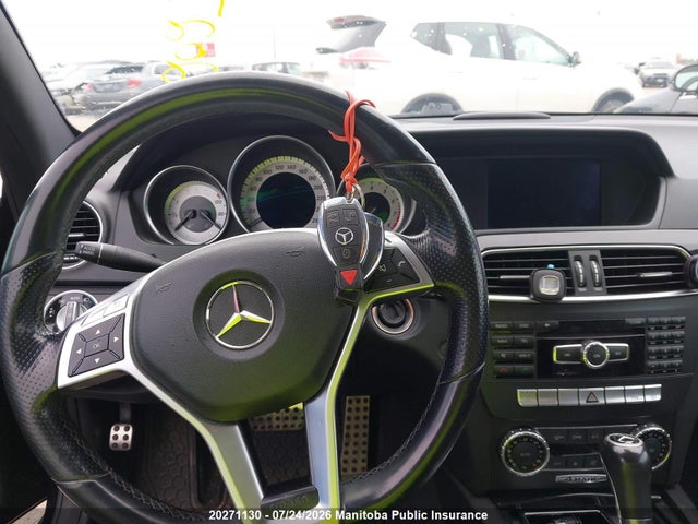 Aukcja sprzedaży 2012 Mercedes Benz C350 4matic, vin: WDDGJ8JB0CF891439, numer aukcji: 20271130